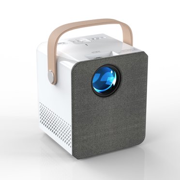 Syson CY303 Android Projector with WiFi & Bluetooth, 1080P Native, HDMI