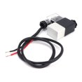 thumbnail image 3 of Electric Solenoid Valve, Easily Operate Electric Solenoid Air Valve  For Liquid For Gasoline For Gas, 3 of 8