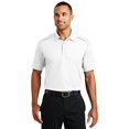 thumbnail image 1 of Port Authority &174; Polo en Maille Pinpoint. K580 2TG Blanc, 1 of 1