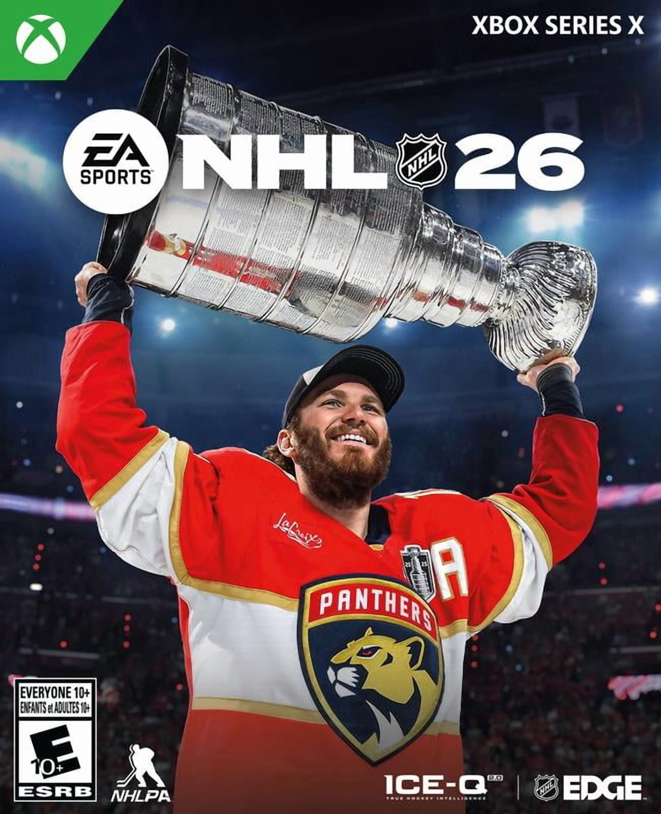Jeu vidéo NHL 26 pour (Xbox Series X)
