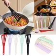 thumbnail image 3 of Product Category Cooking Utensils - Silicone Leaking Spatula for Frying Fish Non-Stick Frying Spatula for Steak Heat Kitchen Tool, 3 of 3