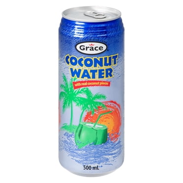 Grace Coconut Water, 500ml Can