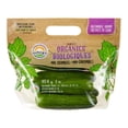thumbnail image 1 of Sunset Grown Organic Mini Cucumbers, 1 lb, 1 of 8