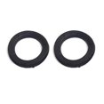 thumbnail image 4 of 10/20 Pcs Replacement orings / rubber washers for 1" spinlock Dumbbell Nut, 4 of 6