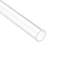 thumbnail image 4 of Unique Bargains 0.23''IDx0.31''ODx1.64Ft Rigid Round Clear Polycarbonate Plastic Tubing 5 Pack, 4 of 4