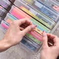 thumbnail image 2 of Avery Rectangle Clear Labels with Easy Peel, ⅔" x 1¾", Permanent Adhesive, for Laser/Inkjet Printers - 27268, 2 of 7