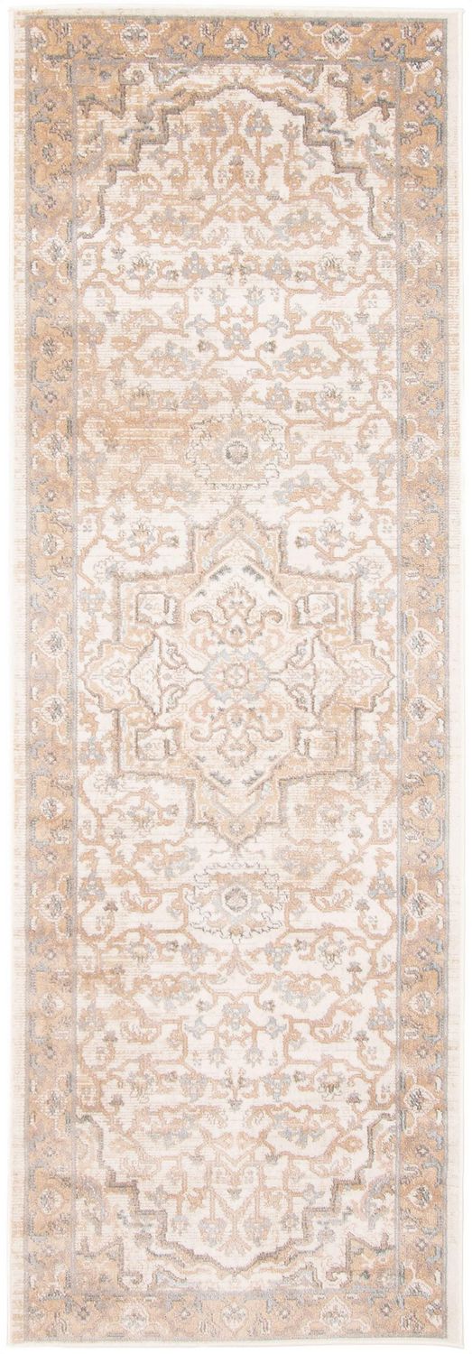 ECARPET Stassie Tapis de Couloir Traditionnel pour Salon, Chambre, Salle A Manger, Entrée, Couloir et Plus Encore.