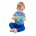thumbnail image 3 of Bright Starts Safari Driver Take Along Toy, 3 of 3