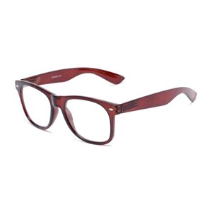 Readers.com Reading Glasses: The Dean square Style for Men and Women