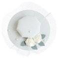 thumbnail image 1 of TISHITA Chapeau Haut de Forme, Accessoire Moderne pour Carnavals Courses de Chevaux Fêtes Cocktail, 1 of 8