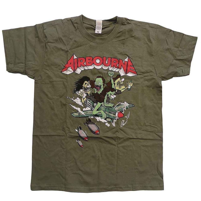 T-Shirt Unisexe Airbourne Nitro