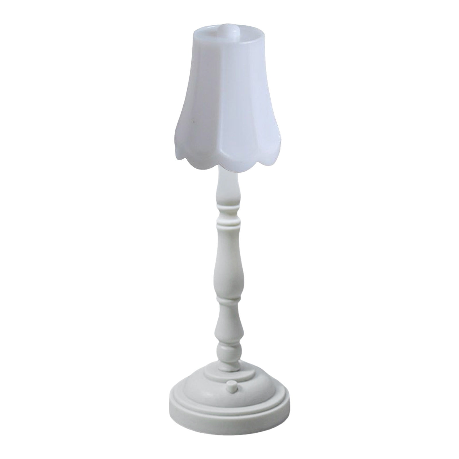 Lot de 2 lampes de chevet LED tactiles à intensité variable - Sans fil