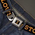 thumbnail image 2 of Yellowstone Logo Seatbelt Belt, 2 of 2