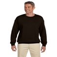 thumbnail image 1 of Hanes Chandail Molletonné à Col Ras du Cou pour Hommes en Coton Ultra Épais, Style F260, 1 of 1