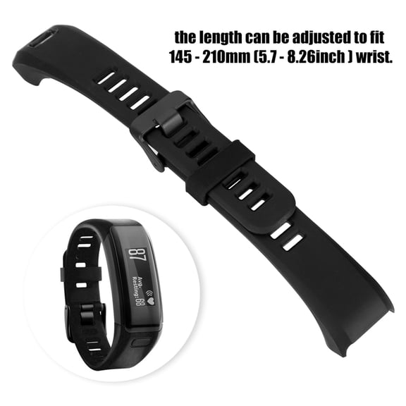 Bracelet de Montre Intelligente, Bracelet de Montre Intelligente en Silicone Ajustable à Installation Facile pour Poignet pour Réparation de Montre