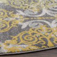 thumbnail image 3 of Safavieh Evoke Keith Tapis Damassé, 3 of 6