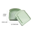 thumbnail image 4 of CEHVOM Storage Sandwich Containers Kids Or Adult Lunch 2L For On Go Meal Cooking Hot Rice Lunch Box Clearance, 4 of 4