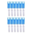 thumbnail image 2 of jinwen 12 Pcs Précision pour ID Arbre 4,2 mm Universel Bleu, 2 of 9
