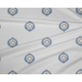 thumbnail image 4 of oneOone Polyester Lycra Fabric Circle Ikat Print Sewing Fabric BTY 56 Inch Wide, 4 of 4