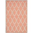 thumbnail image 1 of Kingfisher Lane Tapis Transitionnel Corail - 5 Pieds x 8 Pieds, 1 of 1