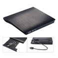 thumbnail image 5 of Disque Dur Externe USB 3.0 DVD Portable CD DVD RW Lecteur Optique Compatible Ordinateur Portable de Bureau, Facile à Installer, 5 of 5