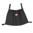 thumbnail image 4 of Multipurpose Parent Console Storage Bag Cup Holder Accessories Black Bear, 4 of 8