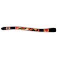 thumbnail image 1 of Toca Curved Didgeridoo - Gecko, 1 of 3