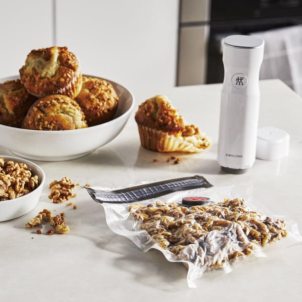 ZWILLINGFRESH＆SAVEクイックスターター7点36815-019 ZWILLING Fresh & Save Glass / M/L Vacuum Starter Set, 7 Piece