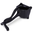 thumbnail image 1 of Household Fruit Juicer Lemon Squeezer, Manual Juicer, Aluminum Alloy For Home Fruit For Kitchen Vegetable Black, 1 of 8