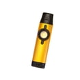 thumbnail image 2 of DBAO Kazoo Instrument à Vent Musical Compagnon avec Corde Suspendue Guitare Ukulélé Partenaire Cadeaux Instruments pour Fête Répétition Performance Concert Or, 2 of 9