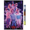 thumbnail image 1 of Netflix Stranger Things : Saison 3 - Groupe, 1 of 4