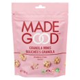 thumbnail image 2 of MadeGood Strawberry Granola Minis 100g, 2 of 5
