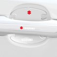 thumbnail image 3 of Car Door Handle Bowl Protective Sticker Extra Thick Door Bowl Cover compatible Door Bowl Stickers, 3 of 4