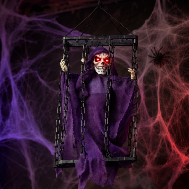 EGNMCR Halloween Decorations, Halloween Ornaments Halloween Hanging ...