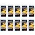 thumbnail image 3 of 120-Pack Size 312 Duracell Easy Tab Hearing Aid Batteries (DA312), 3 of 3