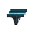 thumbnail image 1 of Jockey Men's Microfiber Stretch Thong - 3 Pack, 1 of 5