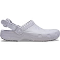 thumbnail image 1 of Crocs Adult Classic Work Clogs Adjustable Slip Resistant Work Shoes, 1 of 6