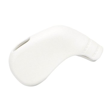 Golf Club Head Cover Golf Head Cover Golf Irons Head Covers Wedges Headcovers Golf Iron Covers Guard White