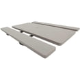 thumbnail image 3 of Lifetime 182.9 cm (6 ft.) Folding Picnic Table, 3 of 5