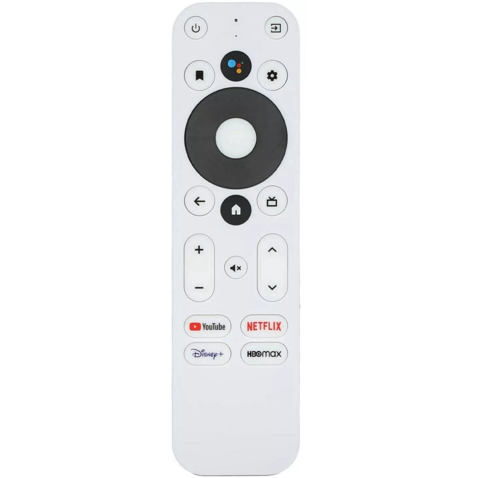 New for ONN Android TV 4K UHD Streaming Voice Remote Control 100026240 100024646