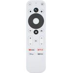New for ONN Android TV 4K UHD Streaming Voice Remote Control 100026240 100024646