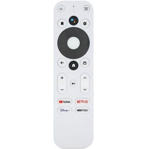 Nouveau pour ONN Android TV 4K UHD Télécommande vocale en streaming 100026240 100024646