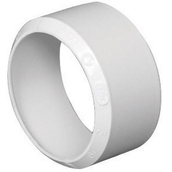 Charlotte PVC001180800HA 4 in. Pipe Adapter