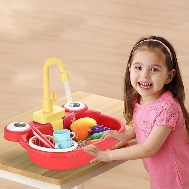 Jouet de lavabo d'évier de cuisine avec eau courante, maison de jeu d'évier de cuisine, jouets de jeu de rôle pour tout-petits acheter à prix bas - livraison gratuite, avis réels avec Jouet de lavabo d'évier de cuisine avec eau courante, maison de jeu d'évier de cuisine, jouets de jeu de rôle pour tout-petits acheter à prix bas - livraison gratuite, avis réels avec