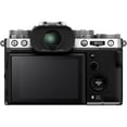 thumbnail image 3 of FUJIFILM X-T5 Mirrorless Camera with 16-80mm Lens (Silver), 3 of 6