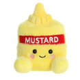 thumbnail image 1 of Aurora Palm Pals - Newton Mustard 5 Pouces, 1 of 4