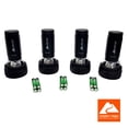thumbnail image 2 of Ozark Trail 4 pack Flashlight Combo 30LM, 2 of 6