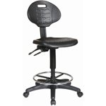 Nicer Furniture Urethane Drafting Chair