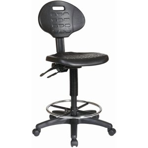 Nicer Furniture Urethane Drafting Chair