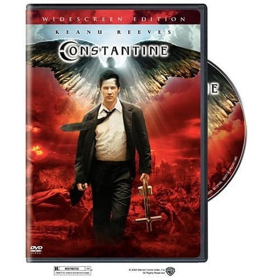 Constantine (DVD) [2025]F